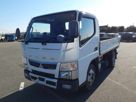 2019 Mitsubishi Fuso Canter FBAV0[0]