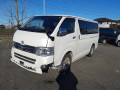 2013 Toyota Hiace Van