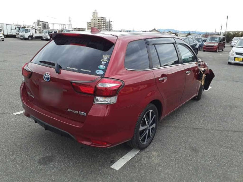 2017 Toyota Corolla Fielder NKE165G[1]