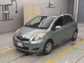 2008 Toyota Vitz