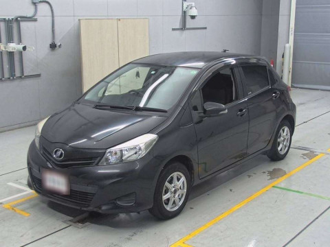 2014 Toyota Vitz KSP130[0]