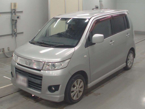 2011 Suzuki WAGON R STINGRAY MH23S[0]