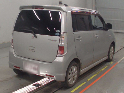 2011 Suzuki WAGON R STINGRAY MH23S[1]