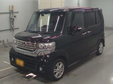 2012 Honda N-BOX CUSTOM JF1[0]