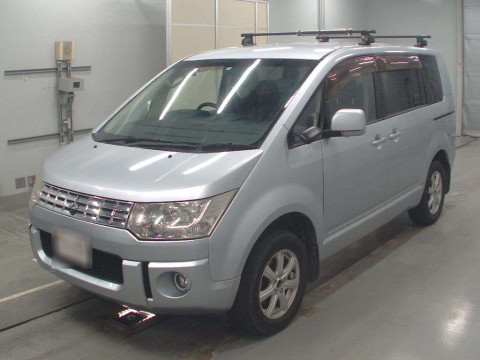 2009 Mitsubishi Delica D5 CV5W[0]