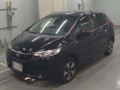 2017 Honda Fit Hybrid