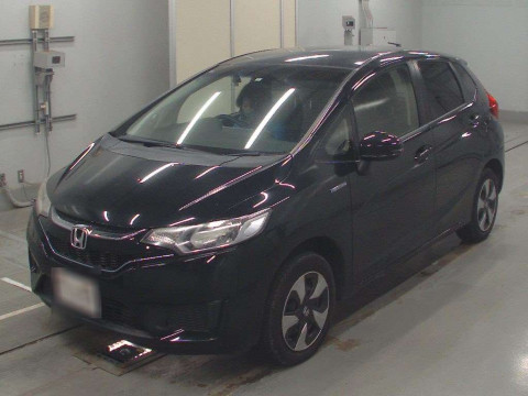 2017 Honda Fit Hybrid GP6[0]