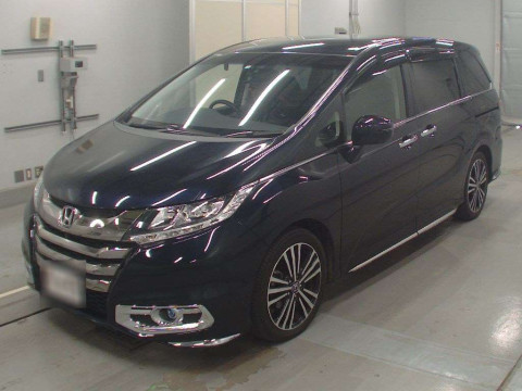 2014 Honda Odyssey RC1[0]