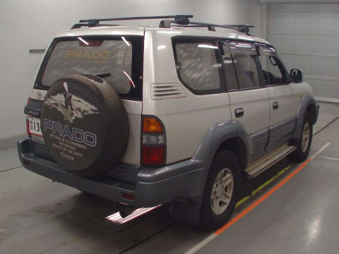 1997 Toyota Land Cruiser Prado KZJ95W[1]