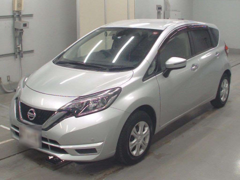 2019 Nissan Note E12[0]