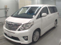 2013 Toyota Alphard