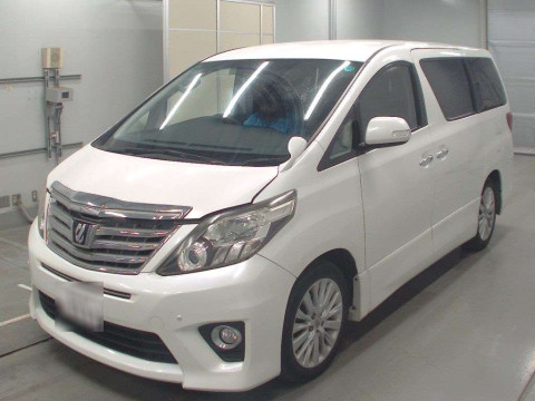 2013 Toyota Alphard ANH20W[0]