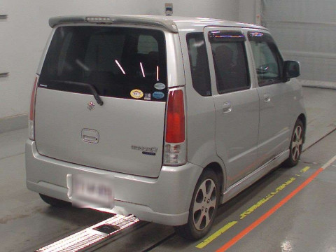 2008 Suzuki Wagon R MH22S[1]