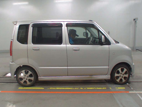 2008 Suzuki Wagon R MH22S[2]