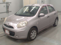 2011 Nissan March