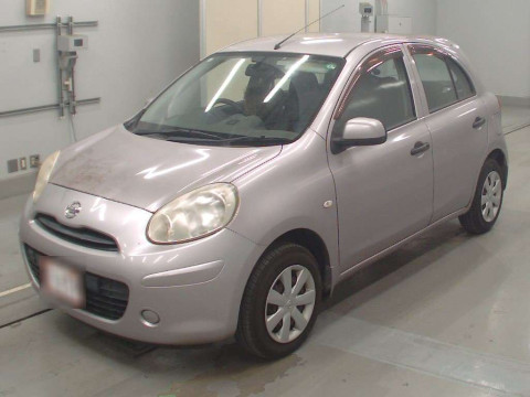 2011 Nissan March K13[0]