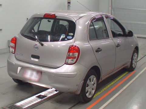 2011 Nissan March K13[1]