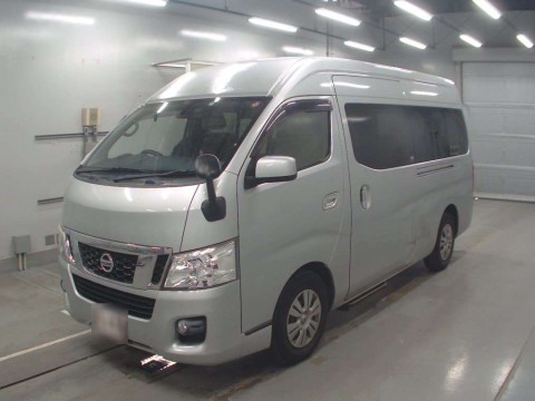 2013 Nissan NV350 CARAVAN VAN KS4E26[0]