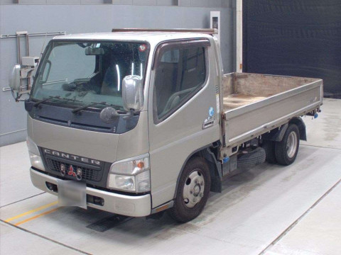 2007 Mitsubishi Fuso Canter FE70BB[0]