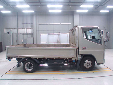 2007 Mitsubishi Fuso Canter FE70BB[2]