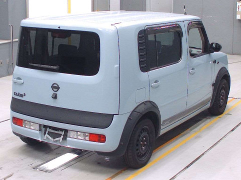 2005 Nissan Cube YGZ11[1]