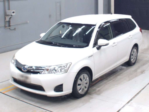 2014 Toyota Corolla Fielder NKE165G[0]