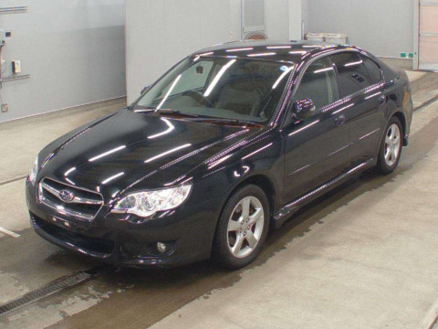 2007 Subaru Legacy B4 BL9[0]