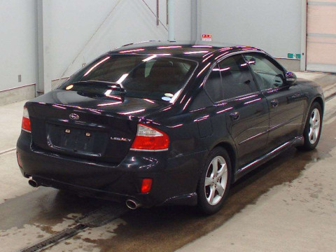 2007 Subaru Legacy B4 BL9[1]