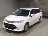 2015 Toyota Corolla Fielder