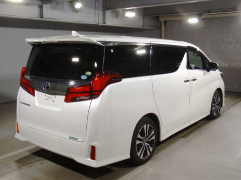 2018 Toyota Alphard AGH30W[1]