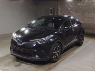 2018 Toyota C-HR