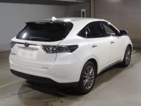 2014 Toyota Harrier ZSU60W[1]