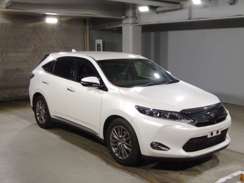 2014 Toyota Harrier ZSU60W[2]