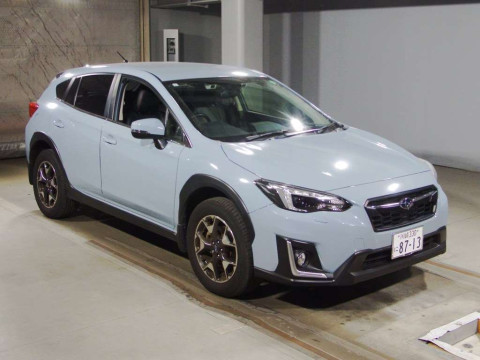 2019 Subaru XV GT7[2]