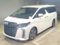 2022 Toyota Alphard