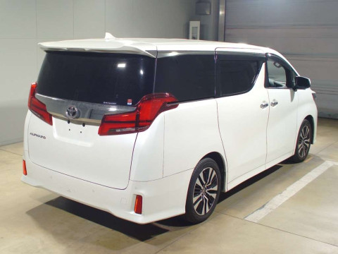 2022 Toyota Alphard AGH30W[1]