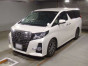 2015 Toyota Alphard