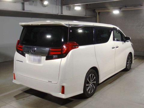 2015 Toyota Alphard AGH30W[1]