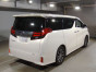 2015 Toyota Alphard