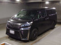 2019 Toyota Vellfire