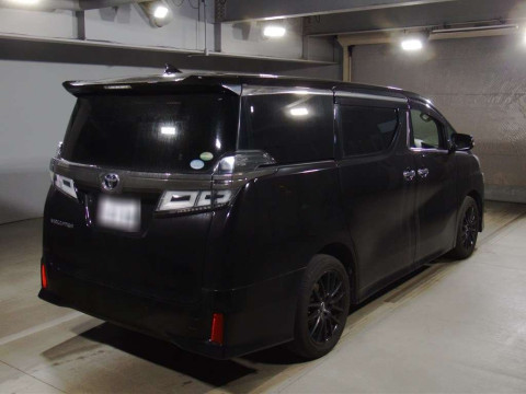 2019 Toyota Vellfire AGH35W[1]