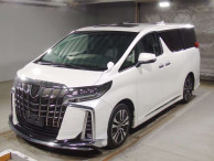 2022 Toyota Alphard