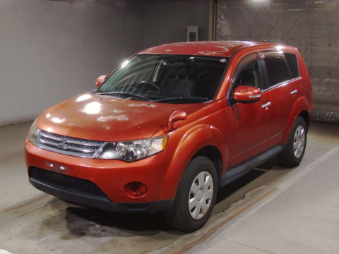 2010 Mitsubishi Outlander CW4W[0]