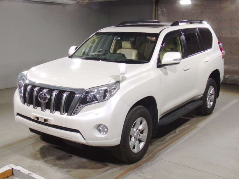 2015 Toyota Land Cruiser Prado GDJ150W[0]