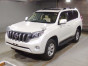 2015 Toyota Land Cruiser Prado