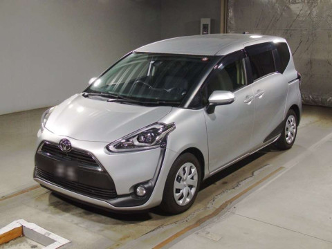 2015 Toyota Sienta NSP170G[0]