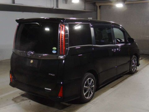 2020 Toyota Noah ZRR80W[1]