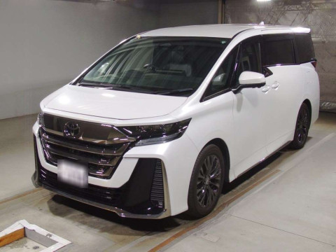 2023 Toyota Vellfire Hybrid AAHH40W[0]