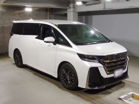 2023 Toyota Vellfire Hybrid AAHH40W[2]