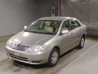 2002 Toyota Corolla Sedan